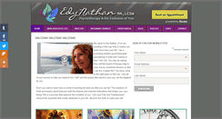 Desktop Screenshot of edynathan.com